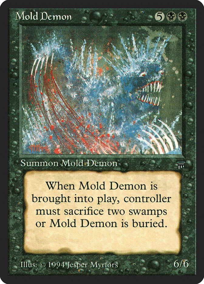 Mold Demon [Legends] - Trinity Hobby