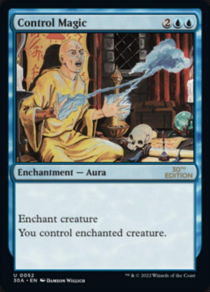 Control Magic [30th Anniversary Edition] - Trinity Hobby