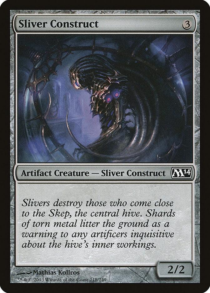 Sliver Construct [Magic 2014] - Trinity Hobby