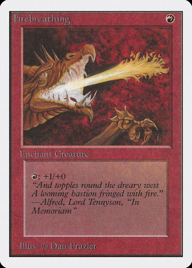 Firebreathing [Unlimited Edition] - Trinity Hobby