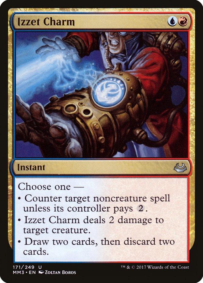 Izzet Charm [Modern Masters 2017] - Trinity Hobby