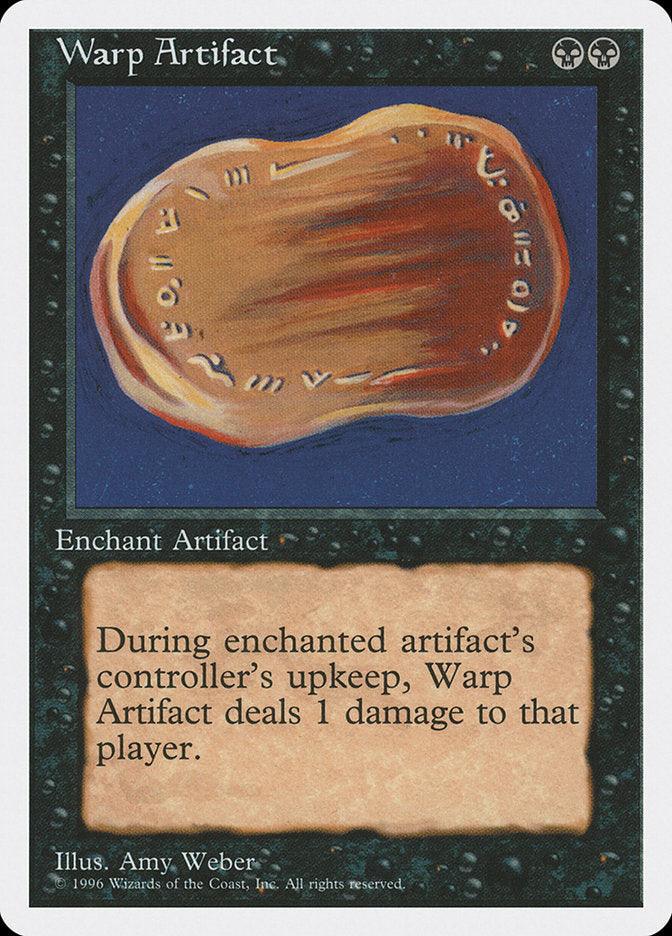 Warp Artifact [Introductory Two-Player Set] - Trinity Hobby