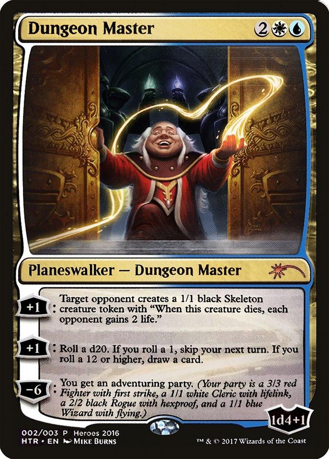 Dungeon Master [Heroes of the Realm] - Trinity Hobby