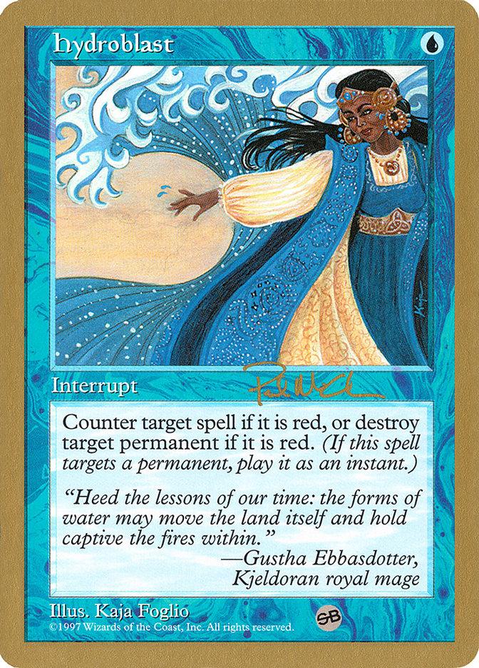 Hydroblast (Paul McCabe) (SB) [World Championship Decks 1997] - Trinity Hobby