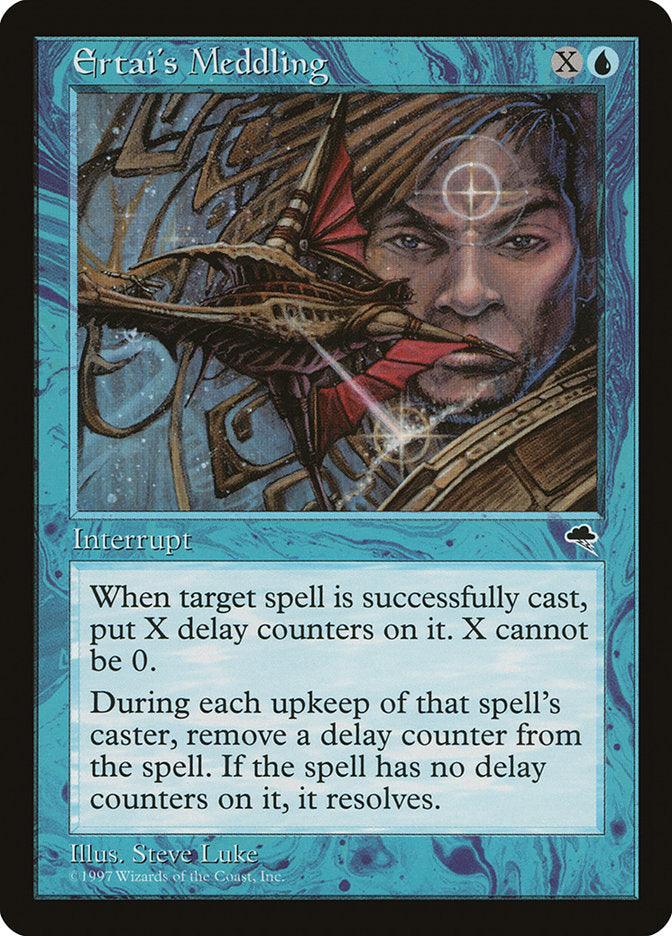 Ertai's Meddling [Tempest] - Trinity Hobby