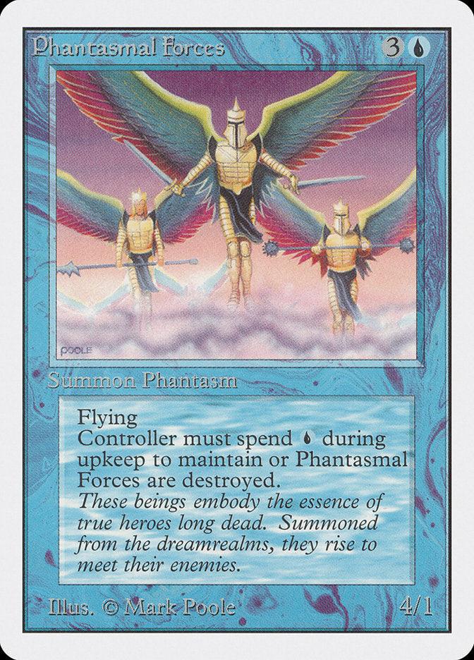 Phantasmal Forces [Unlimited Edition] - Trinity Hobby