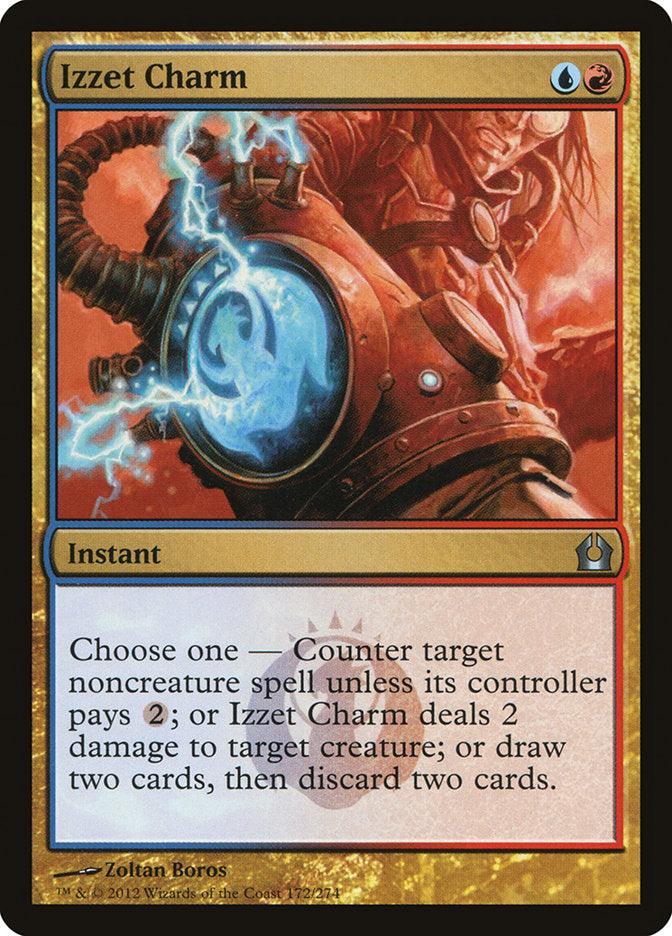 Izzet Charm [Return to Ravnica] - Trinity Hobby