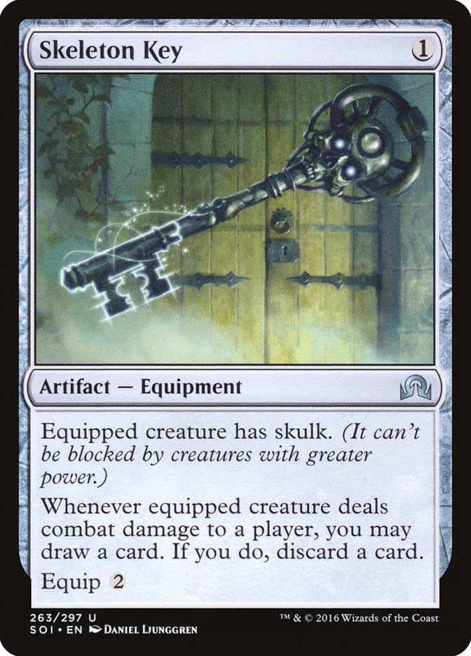 Skeleton Key [Shadows over Innistrad] - Trinity Hobby