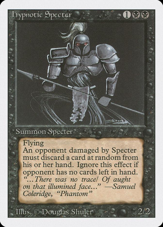 Hypnotic Specter [Revised Edition] - Trinity Hobby