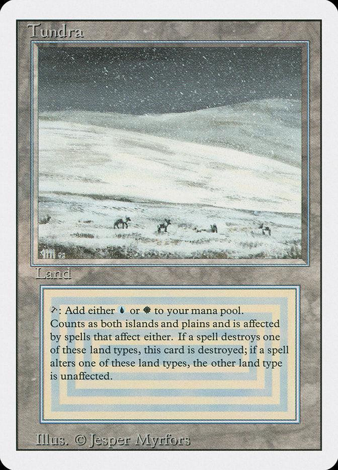 Tundra [Revised Edition] - Trinity Hobby