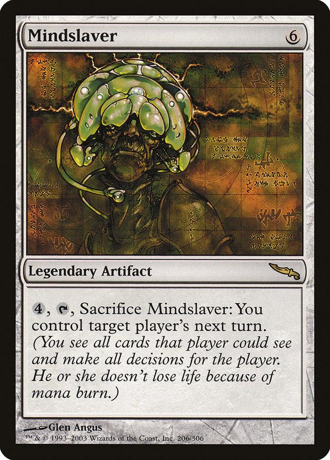 Mindslaver [Mirrodin] - Trinity Hobby