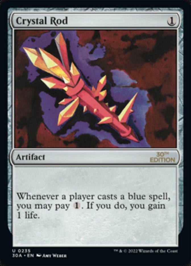 Crystal Rod [30th Anniversary Edition] - Trinity Hobby