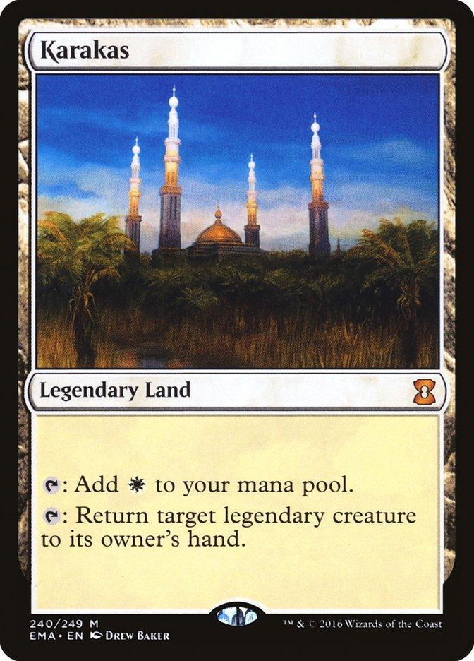 Karakas [Eternal Masters] - Trinity Hobby