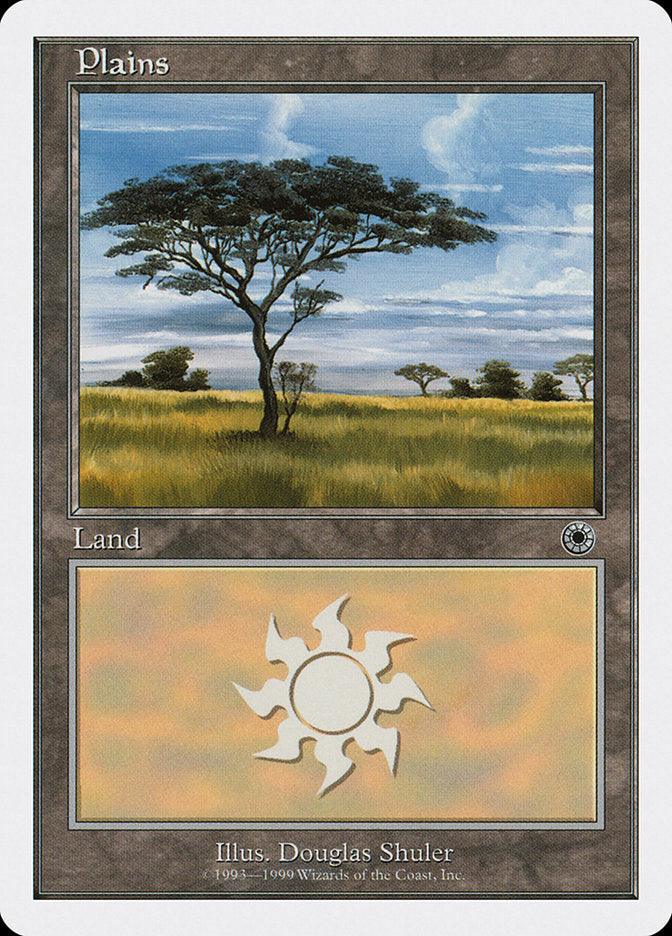 Plains (128) [Battle Royale] - Trinity Hobby