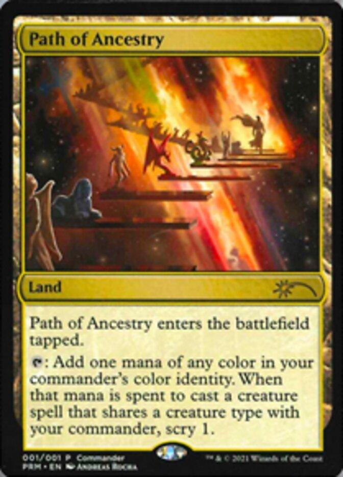 Path of Ancestry [MagicFest 2021] - Trinity Hobby