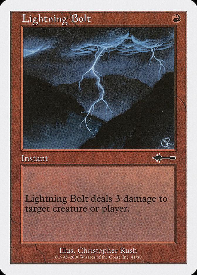 Lightning Bolt [Beatdown] - Trinity Hobby