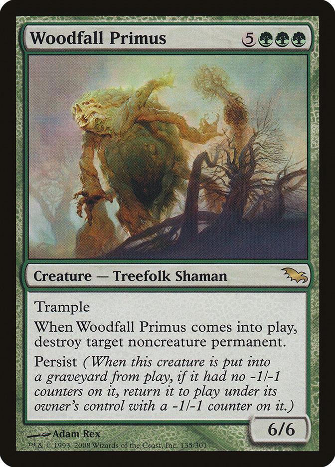 Woodfall Primus [Shadowmoor] - Trinity Hobby