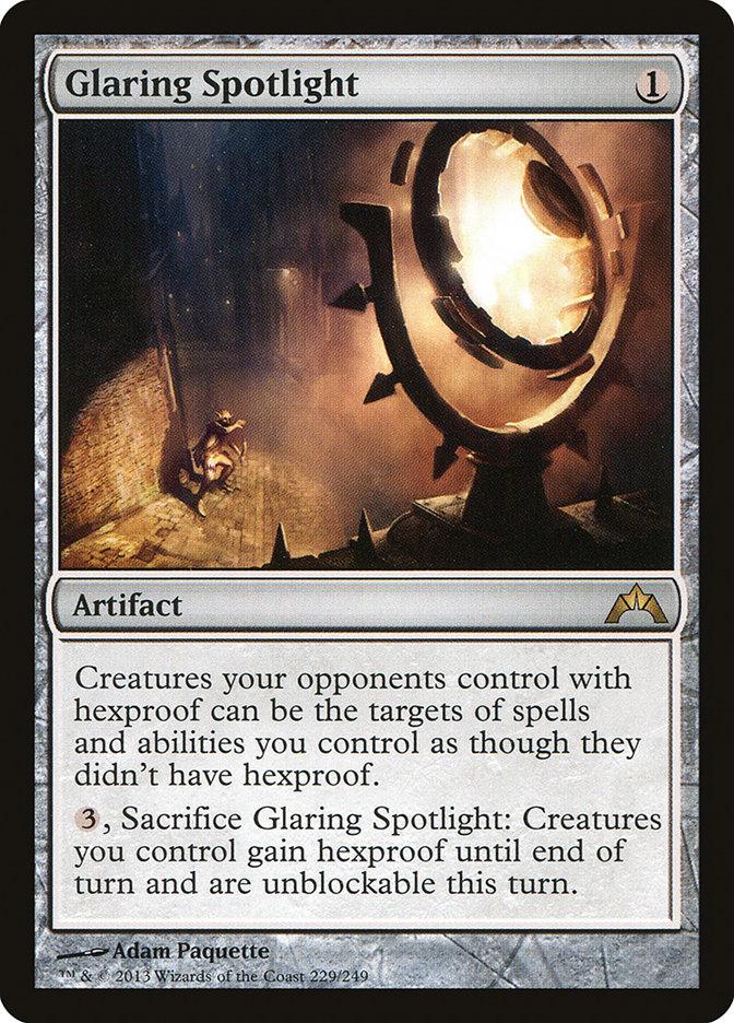 Glaring Spotlight [Gatecrash] - Trinity Hobby