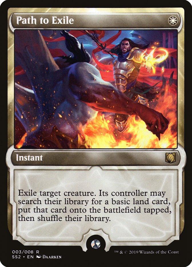 Path to Exile [Signature Spellbook: Gideon] - Trinity Hobby