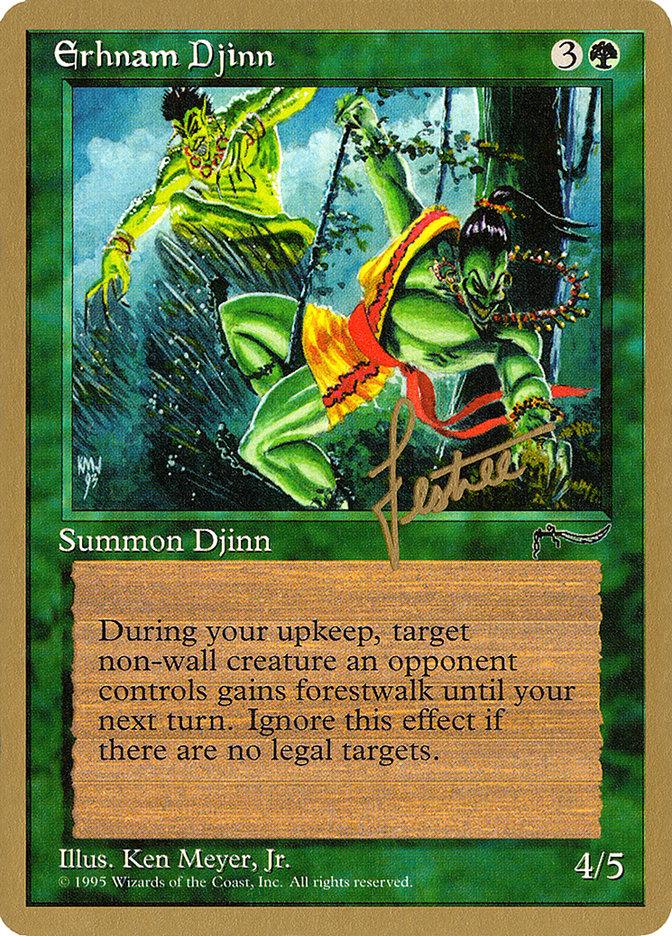 Erhnam Djinn (Bertrand Lestree) [Pro Tour Collector Set] - Trinity Hobby