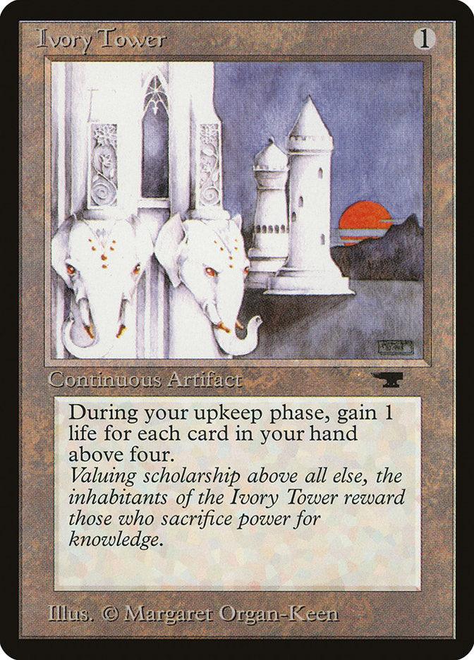 Ivory Tower [Antiquities] - Trinity Hobby