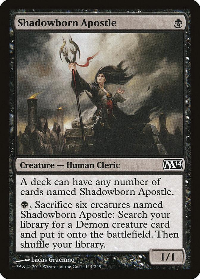 Shadowborn Apostle [Magic 2014] - Trinity Hobby
