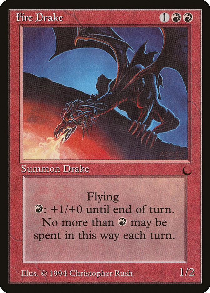 Fire Drake [The Dark] - Trinity Hobby