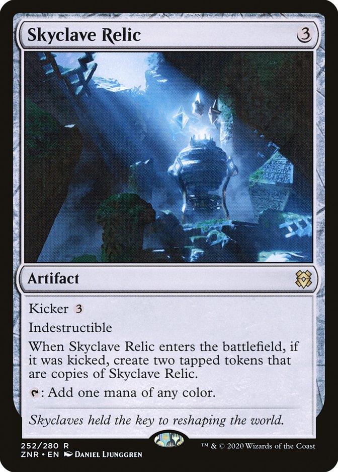Skyclave Relic [Zendikar Rising] - Trinity Hobby