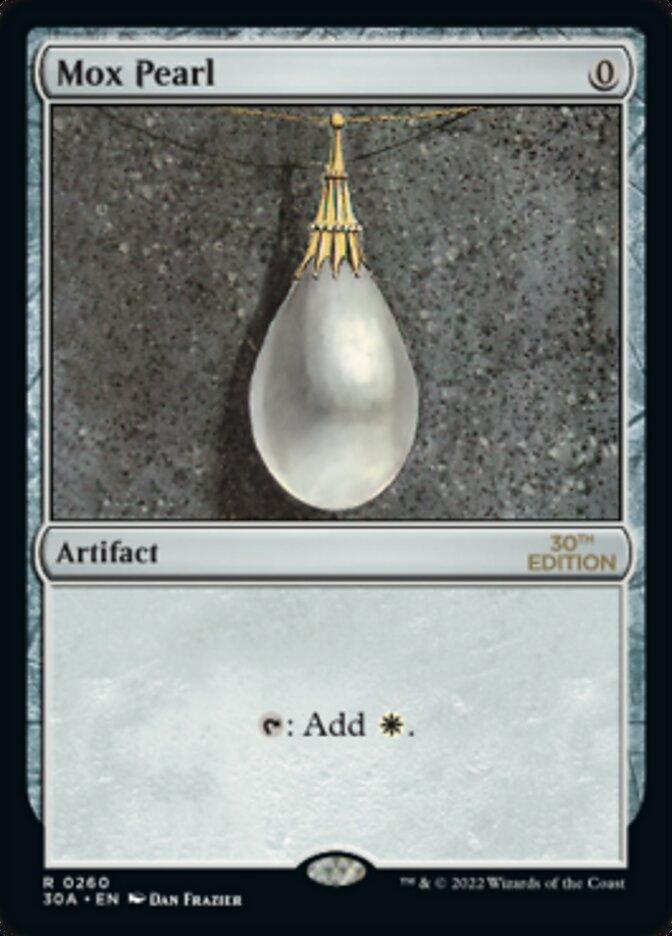 Mox Pearl [30th Anniversary Edition] - Trinity Hobby