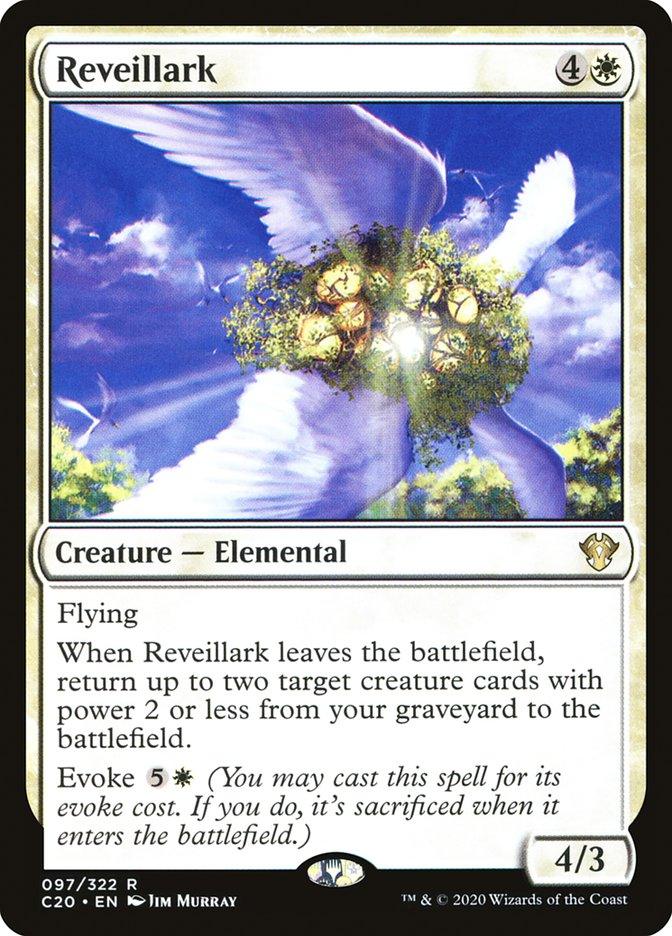 Reveillark [Commander 2020] - Trinity Hobby