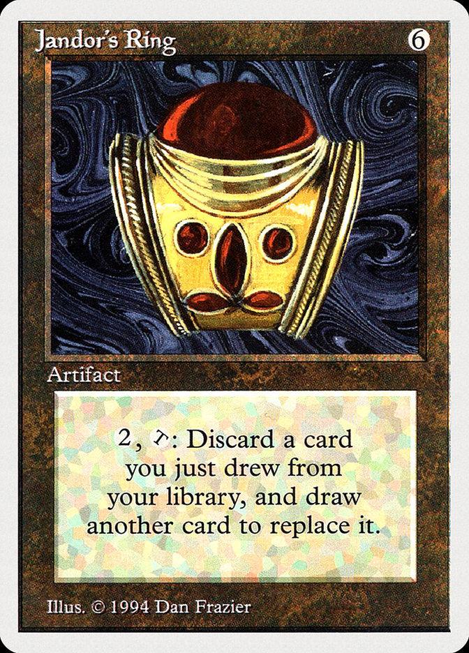 Jandor's Ring [Summer Magic / Edgar] - Trinity Hobby