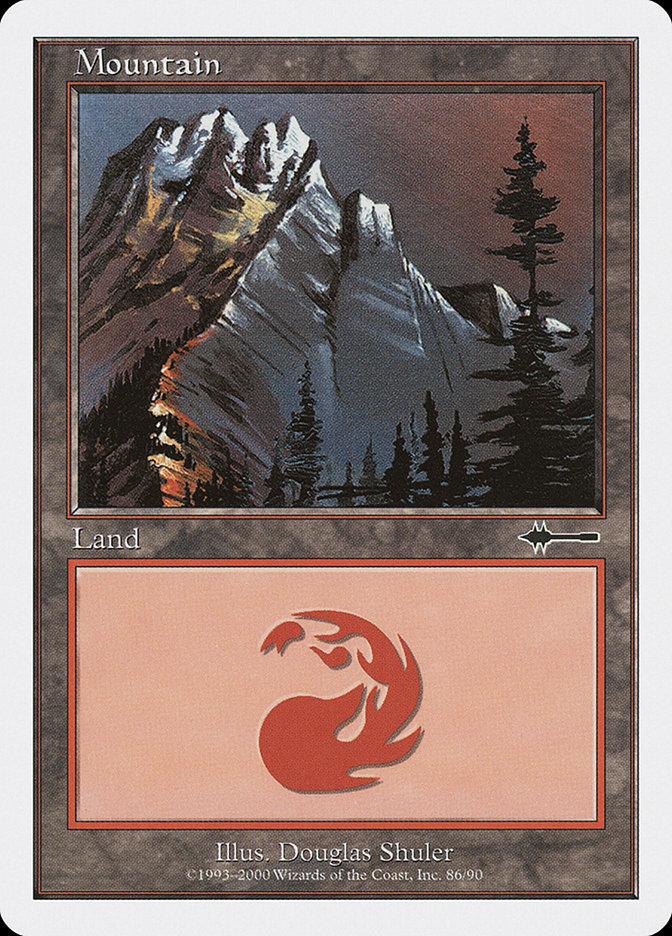 Mountain (86) [Beatdown] - Trinity Hobby