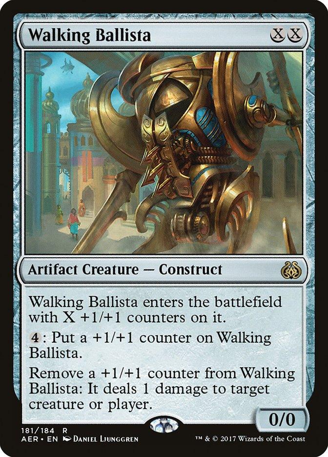 Walking Ballista [Aether Revolt] - Trinity Hobby