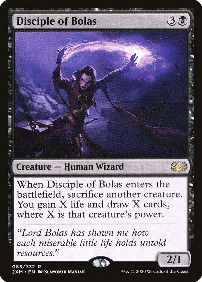 Disciple of Bolas [Double Masters] - Trinity Hobby
