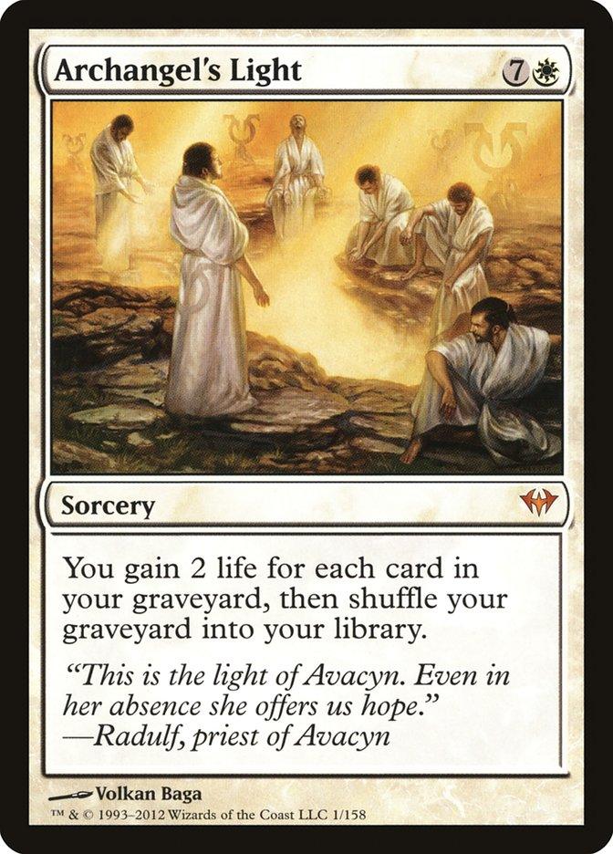 Archangel's Light [Dark Ascension] - Trinity Hobby