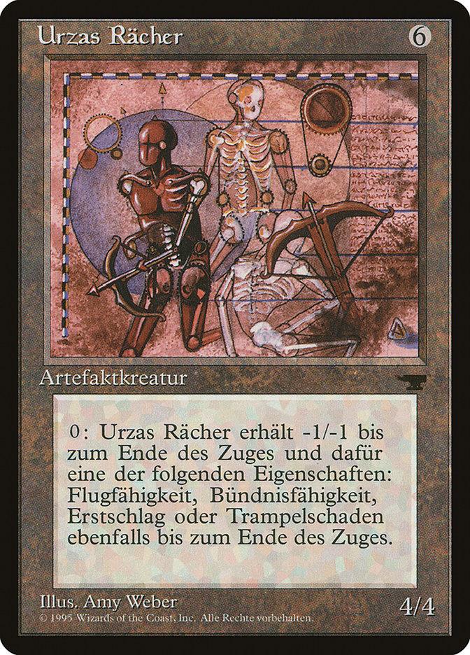 Urza's Avenger (German) - "Urzas Racher" [Renaissance] - Trinity Hobby