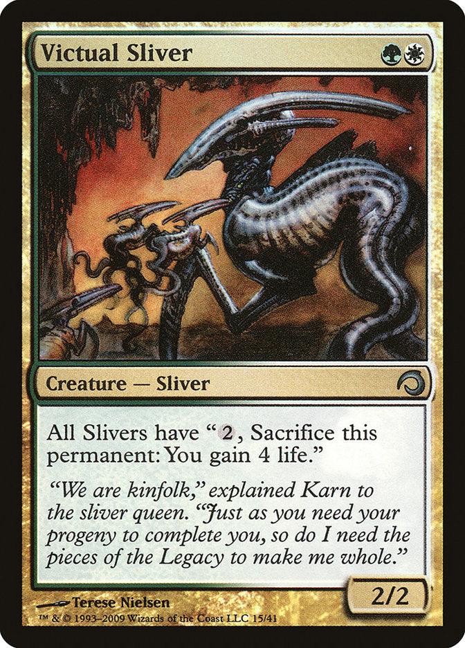 Victual Sliver [Premium Deck Series: Slivers] - Trinity Hobby
