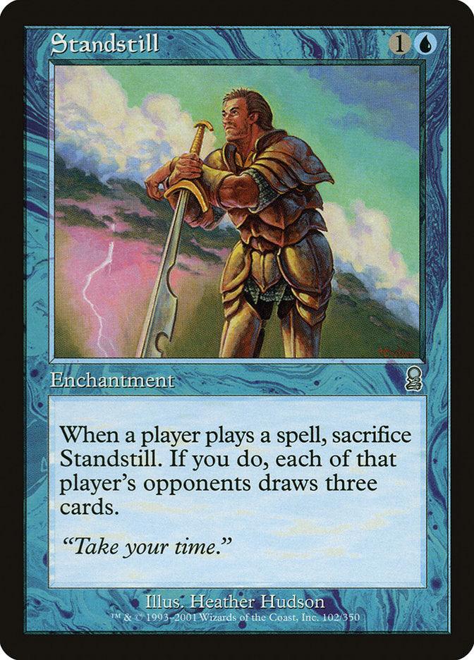 Standstill [Odyssey] - Trinity Hobby