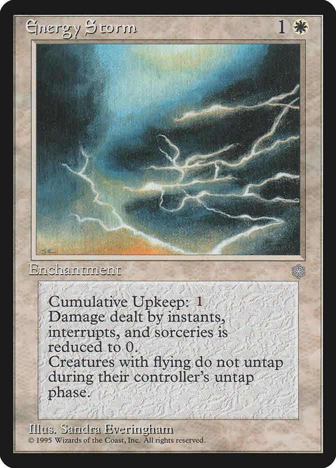 Energy Storm [Ice Age] - Trinity Hobby