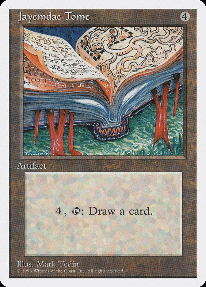 Jayemdae Tome [Introductory Two-Player Set] - Trinity Hobby