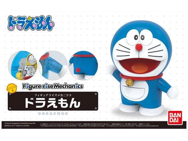 Figure-rise Mechanics: Doraemon - Trinity Hobby