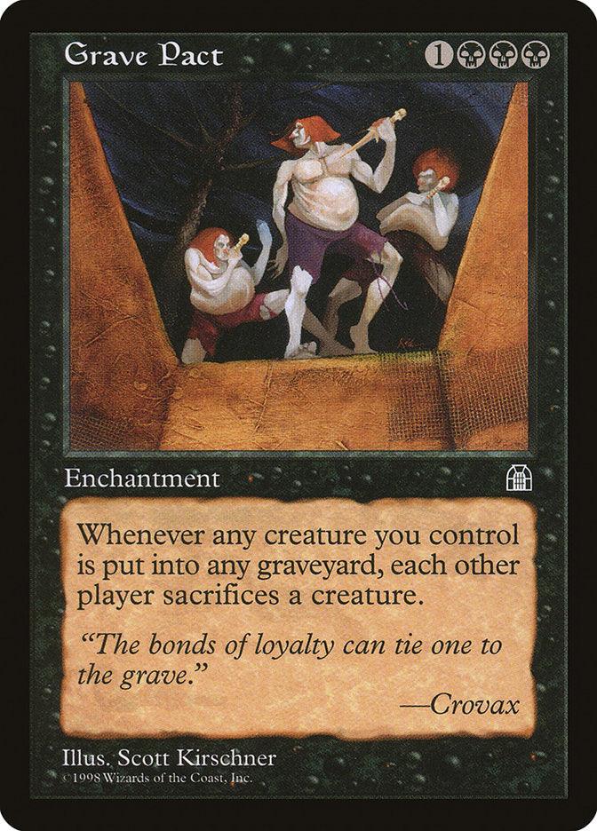 Grave Pact [Stronghold] - Trinity Hobby