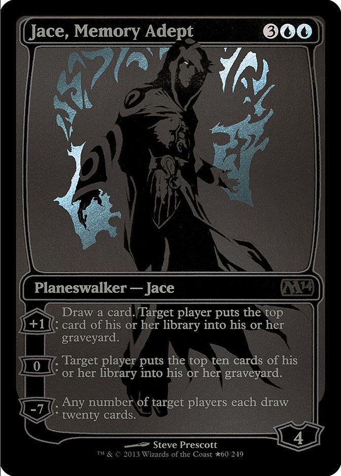 Jace, Memory Adept [San Diego Comic-Con 2013] - Trinity Hobby