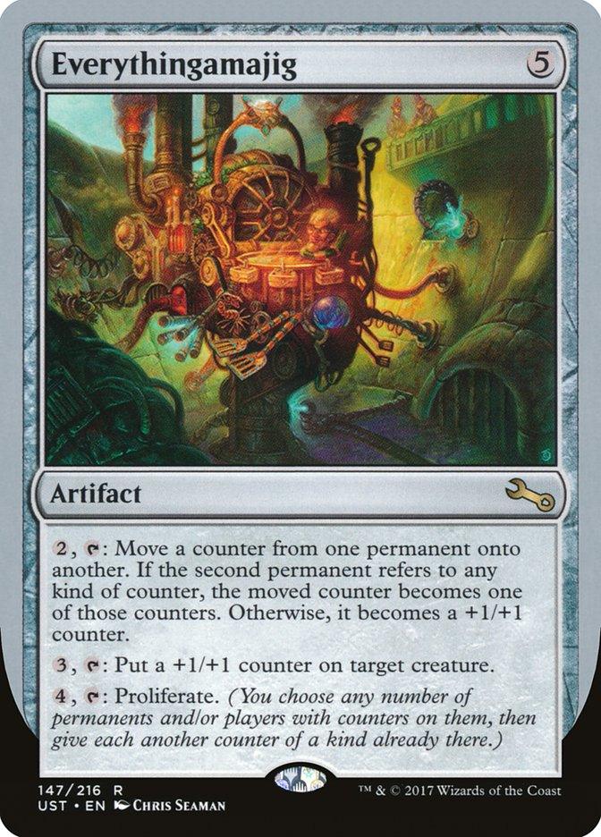 Everythingamajig ("Move a Counter") [Unstable] - Trinity Hobby