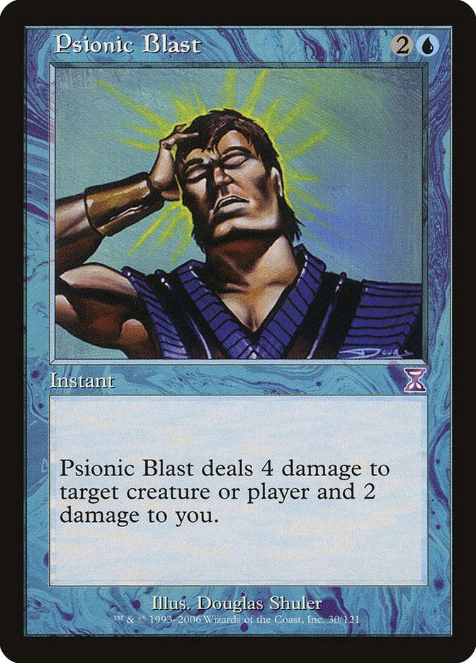 Psionic Blast [Time Spiral Timeshifted] - Trinity Hobby