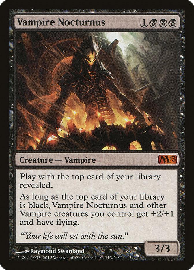 Vampire Nocturnus [Magic 2013] - Trinity Hobby