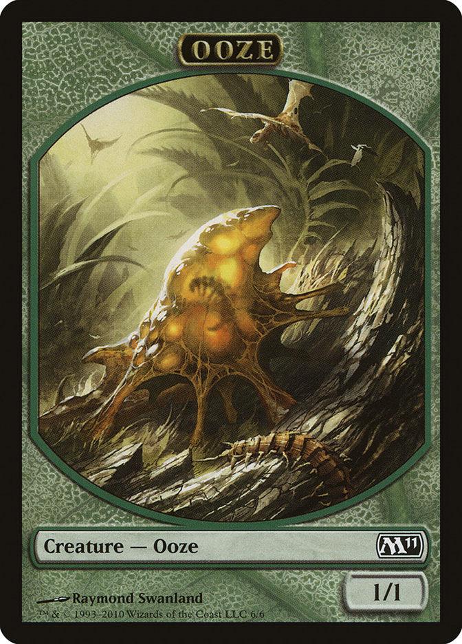 Ooze Token (6/6) [Magic 2011 Tokens] - Trinity Hobby