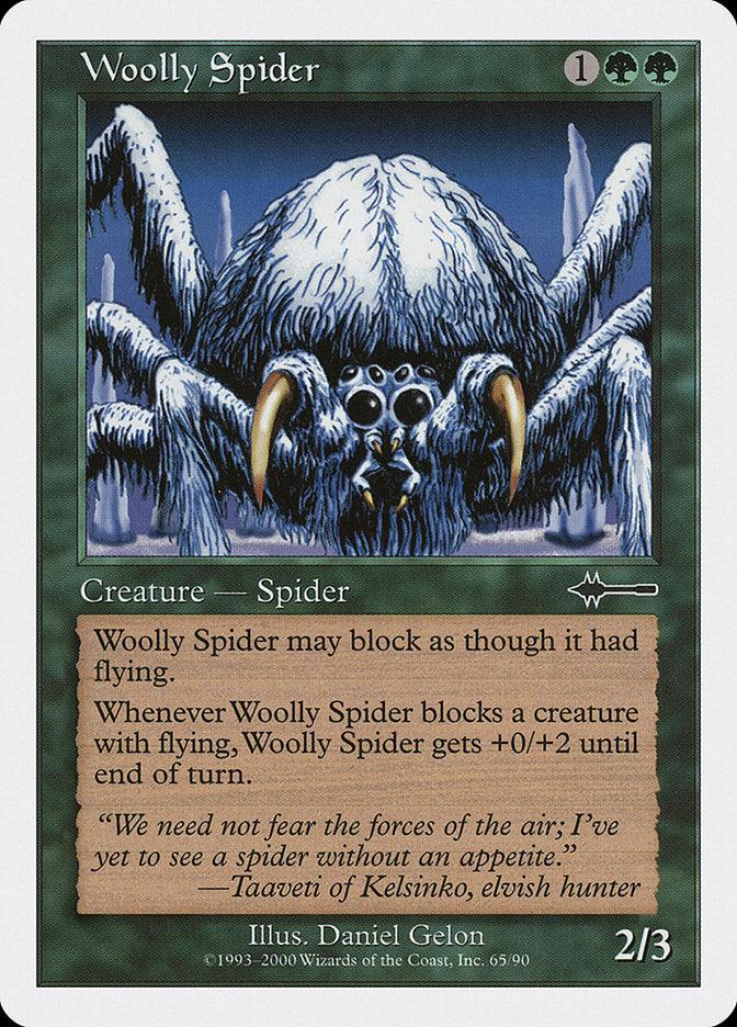 Woolly Spider [Beatdown] - Trinity Hobby