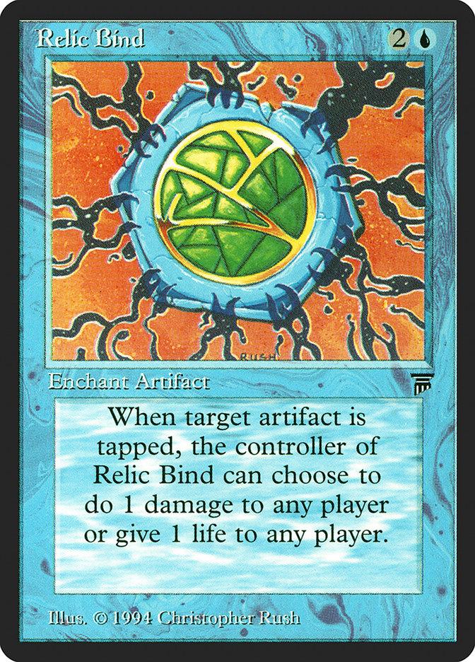 Relic Bind [Legends] - Trinity Hobby