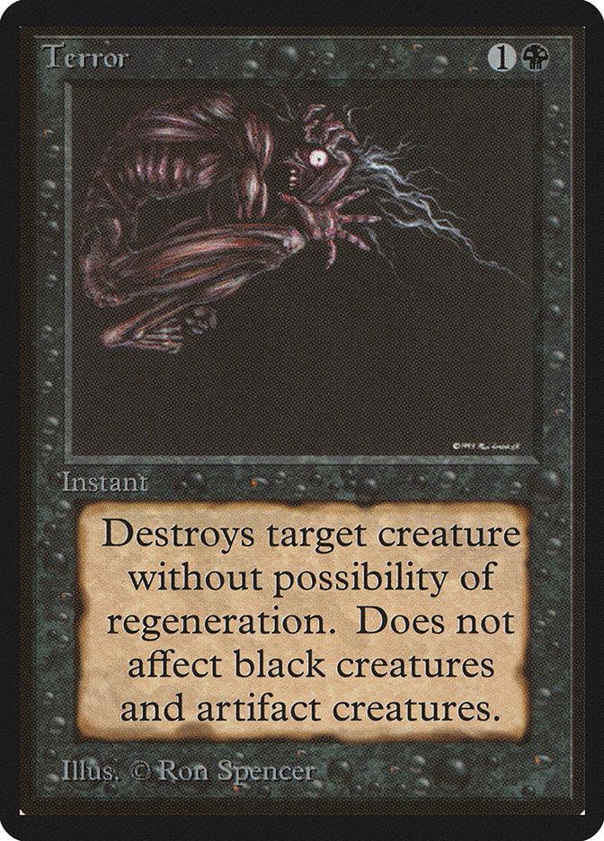 Terror [Beta Edition] - Trinity Hobby